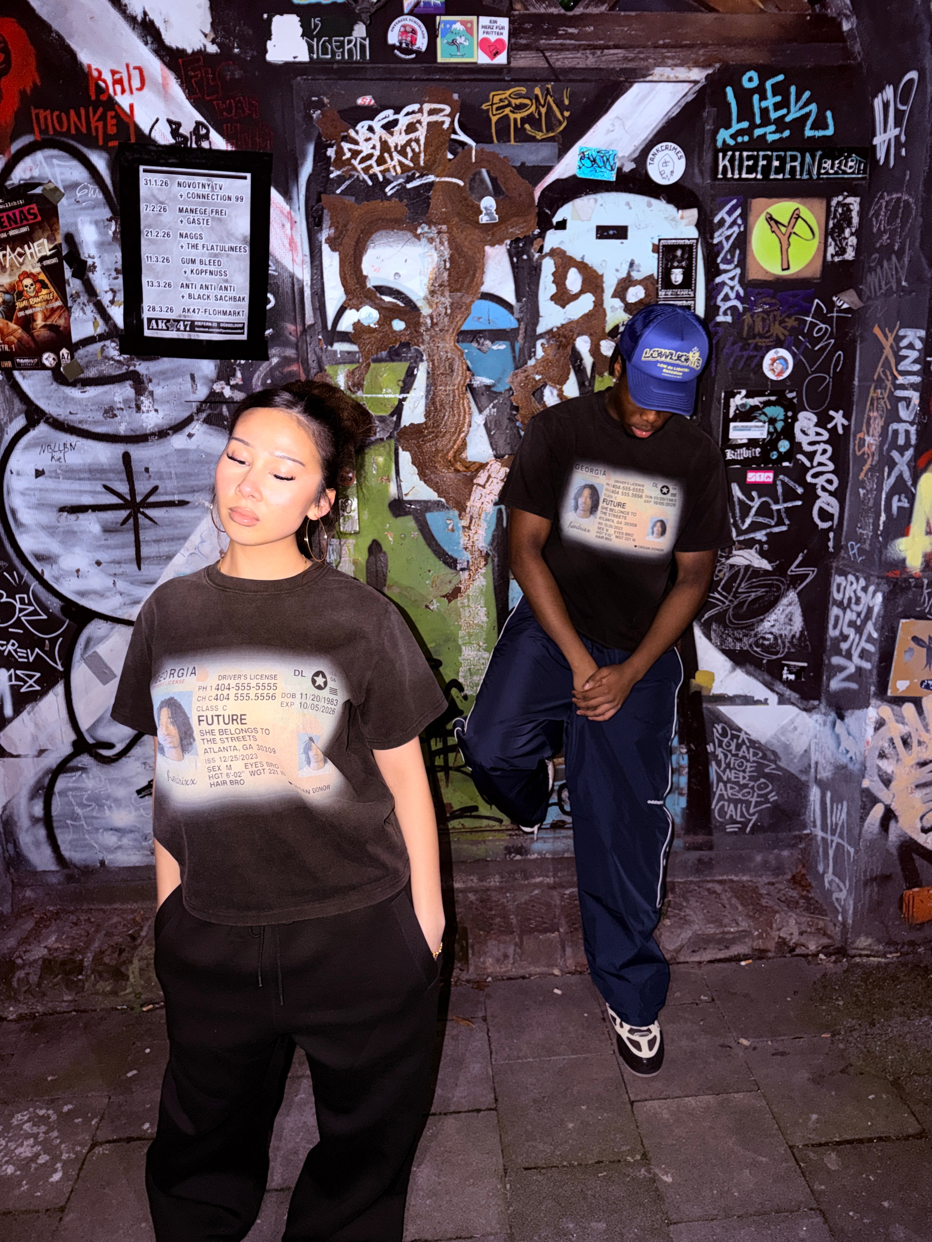 FUTURE ID TEE