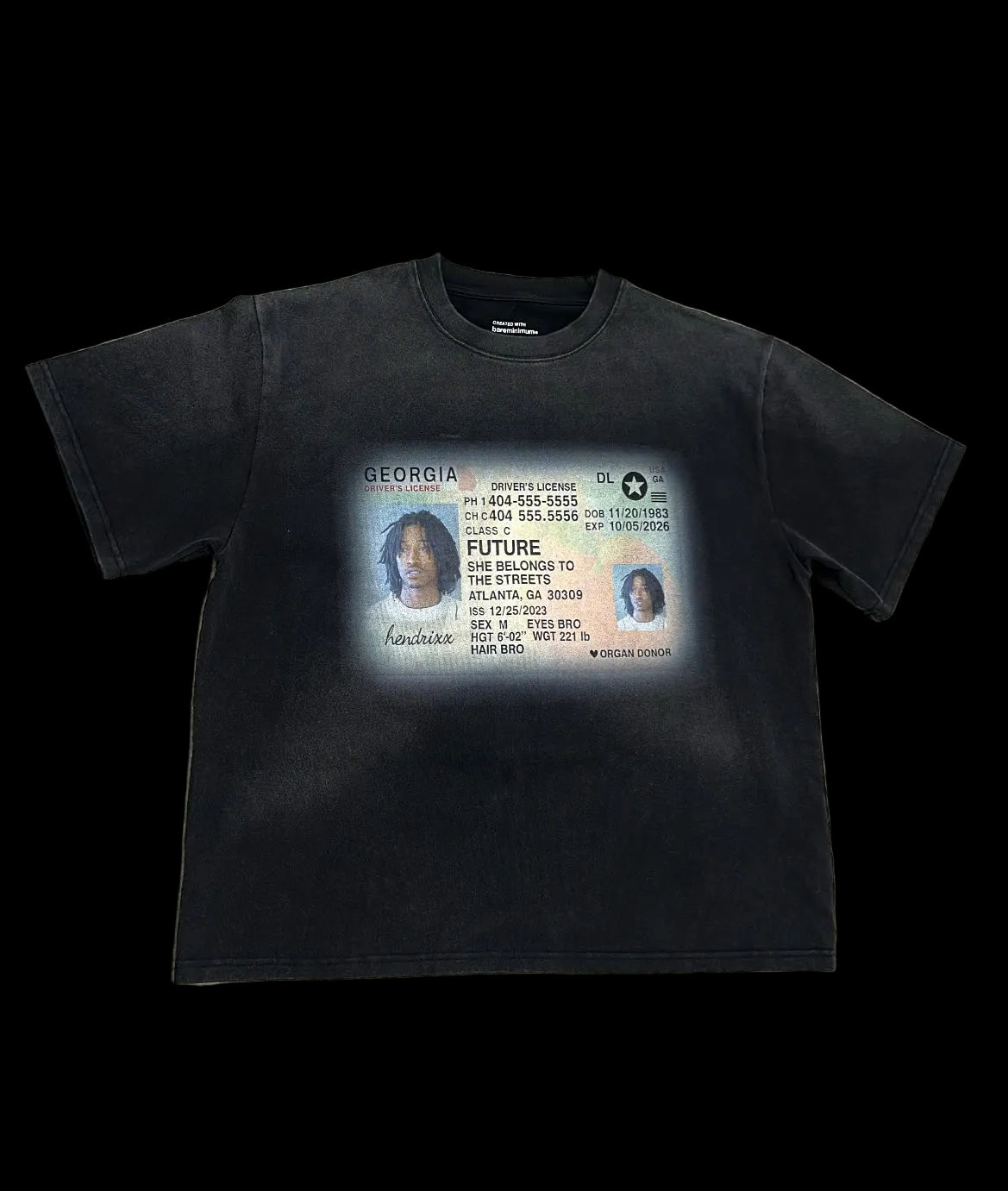 FUTURE ID TEE