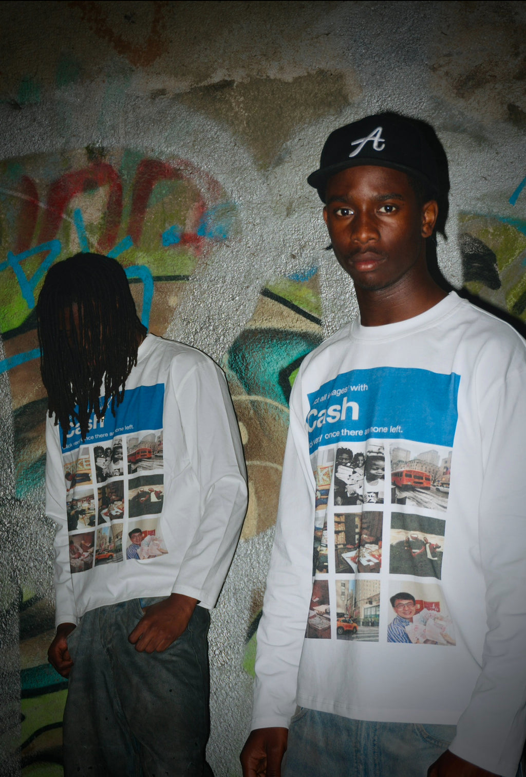 “Paid in Full” Longsleeve